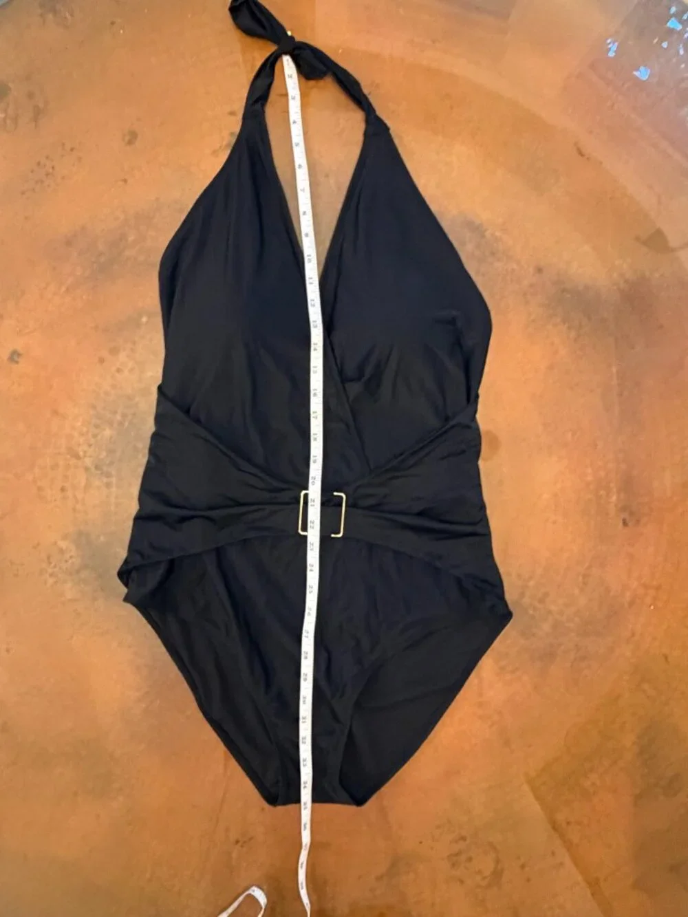 Grace Karin- Halter One Piece Swimsuit